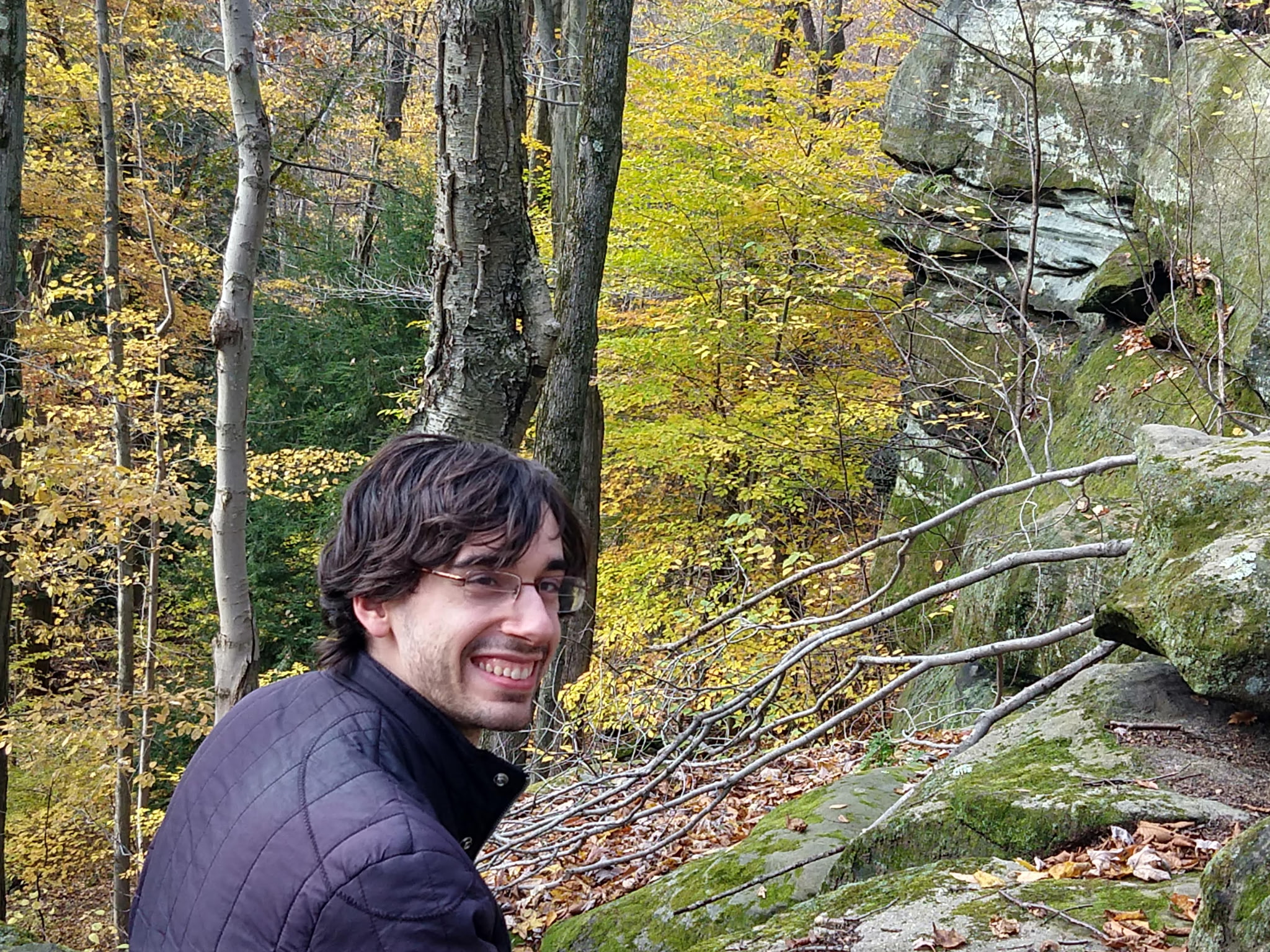 Photo of Matthew Harper